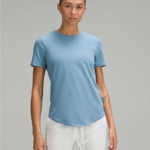 Lululemon Love Crewneck T-Shirt size 8